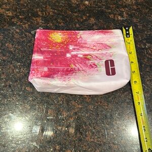 New Clinique cosmetic bag FREE WITH BUNDLE